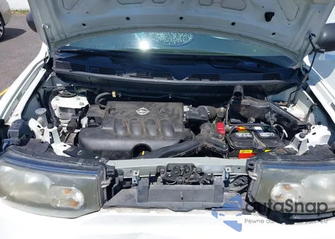 2010 Nissan Cube 1.8S z USA, uszkodzony, nr VIN JN8AZ2KRXAT158772